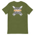 Rising Cost of Ammo Short-sleeve unisex t-shirt - Mainstream Freedom